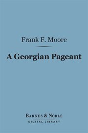 A Georgian pageant cover image