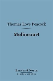 Melincourt cover image