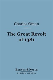 The great revolt of 1381 cover image