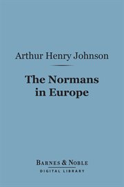 The Normans in Europe cover image