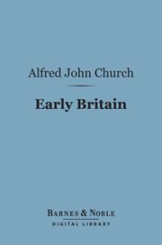 Early Britain cover image