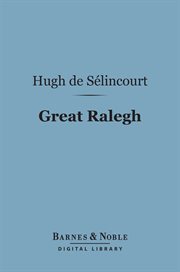 Great Ralegh cover image
