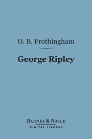 George Ripley cover image