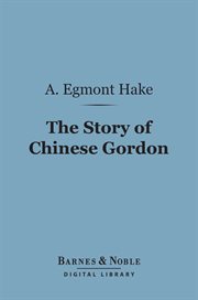 The story of Chinese Gordon cover image