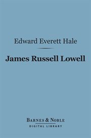 James Russell Lowell cover image
