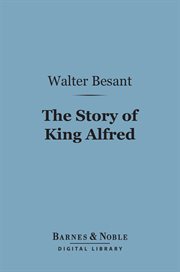The story of King Alfred cover image