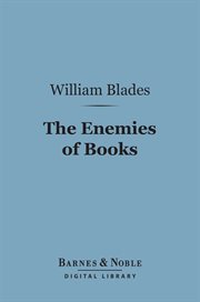 The enemies of books cover image