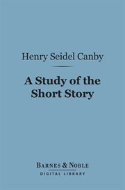 A study of the short story cover image
