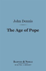 The age of Pope cover image