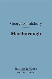 Marlborough cover image
