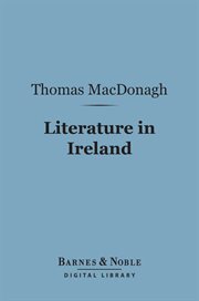 Literature in Ireland cover image