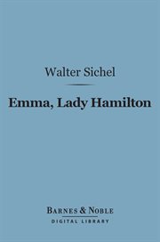 Emma, Lady Hamilton cover image