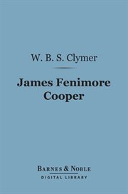 James Fenimore Cooper cover image