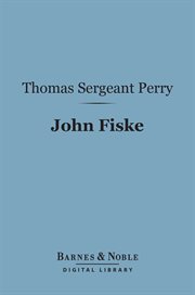 John Fiske cover image