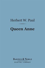 Queen Anne cover image