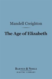 The age of Elizabeth cover image