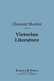 Victorian literature cover image