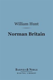 Norman Britain cover image