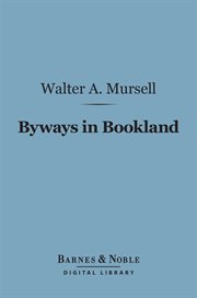 Byways in Bookland cover image