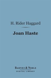 Joan Haste cover image