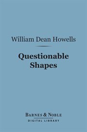 Questionable shapes cover image
