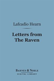 Letters from the Raven cover image
