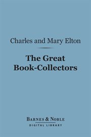 The great book-collectors cover image