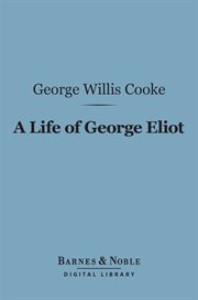 Life of George Eliot cover image