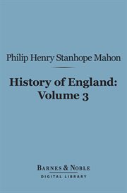 History of England cover image