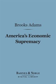 America's economic supremacy cover image