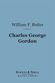 Charles George Gordon cover image