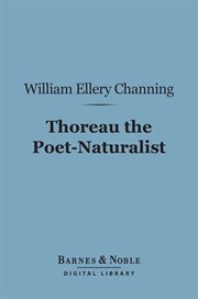 Thoreau the poet-naturalist cover image