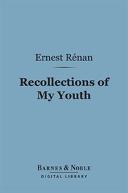 Recollections of my youth cover image