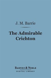 The admirable Crichton cover image