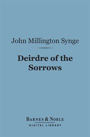 Deirdre of the sorrows cover image