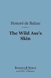 The wild ass's skin cover image