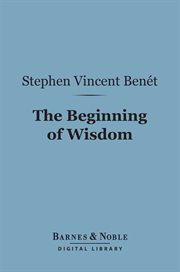 The beginning of wisdom cover image