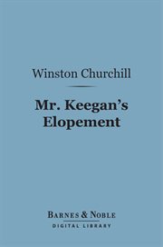Mr. Keegan's elopement cover image