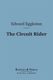 The circuit rider cover image
