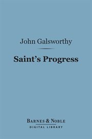Saint's progress cover image