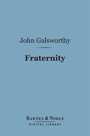 Fraternity cover image