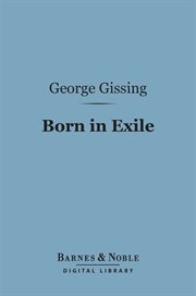 Born in exile cover image