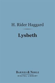 Lysbeth : a tale of the Dutch cover image