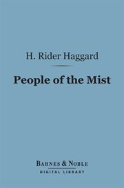 The people of the mist cover image