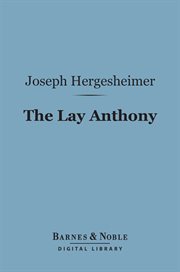 The lay Anthony cover image