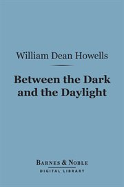 Between the dark and the daylight cover image