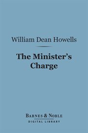 The minister's charge cover image