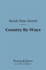 Country by-ways cover image