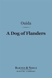 A dog of Flanders cover image