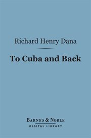 To Cuba and back cover image